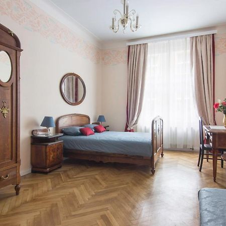Prague Castle apartment Vintage Extérieur photo