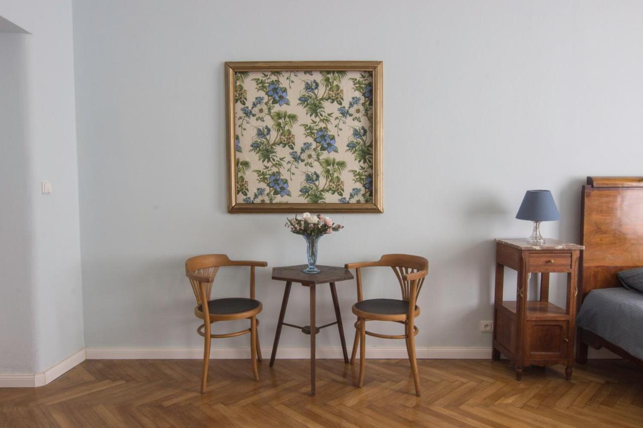 Prague Castle apartment Vintage Extérieur photo