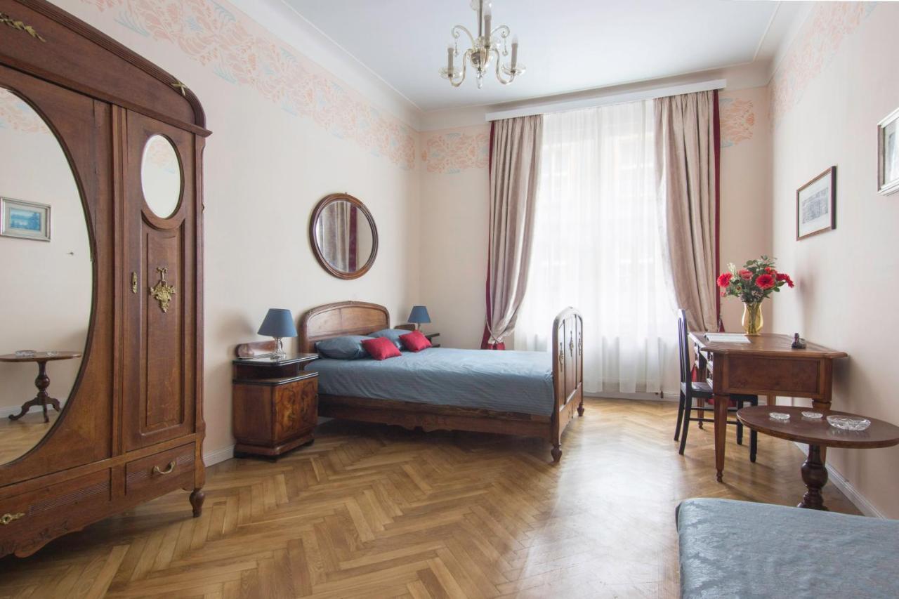 Prague Castle apartment Vintage Extérieur photo