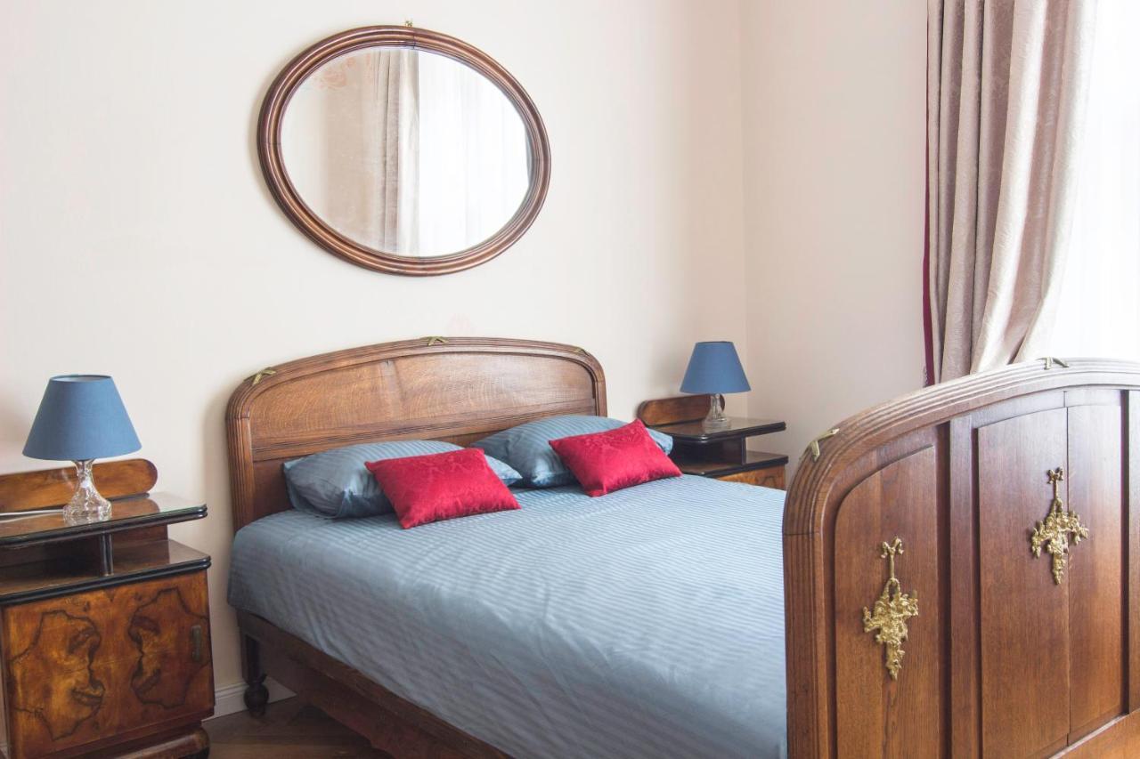 Prague Castle apartment Vintage Extérieur photo