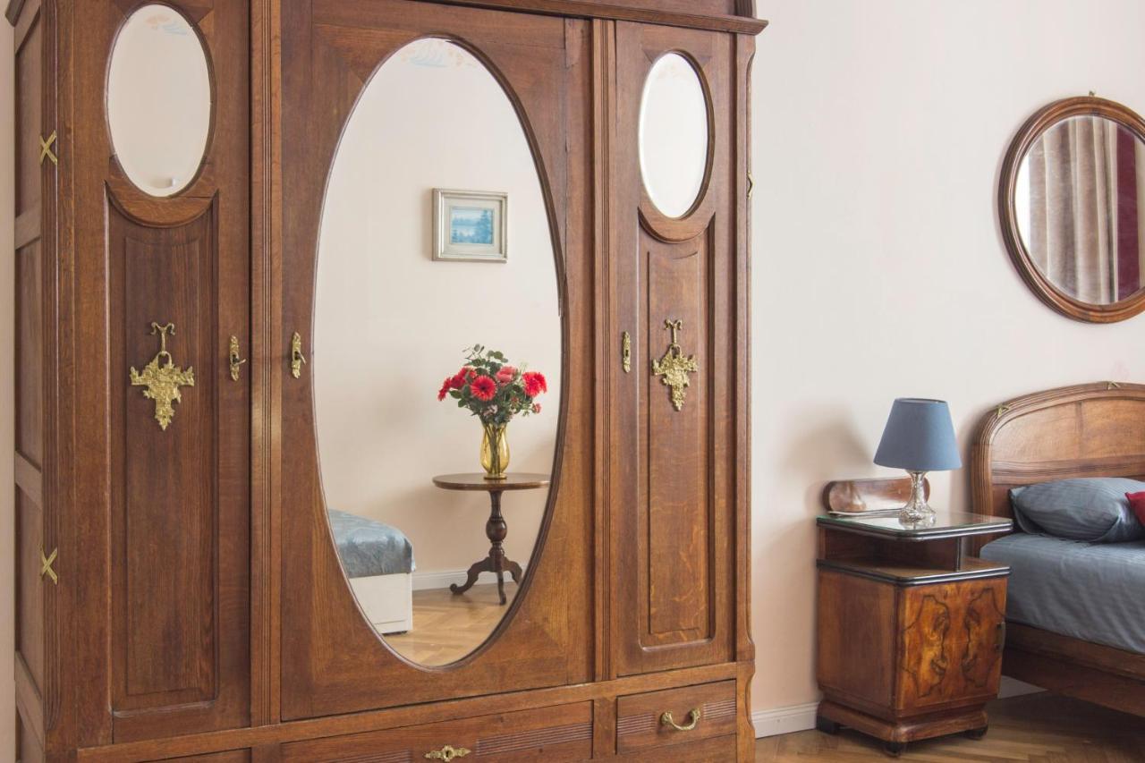 Prague Castle apartment Vintage Extérieur photo