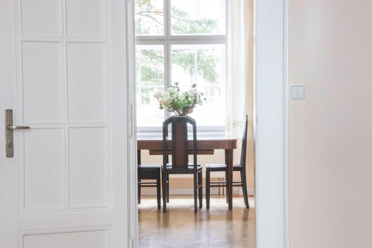 Prague Castle apartment Vintage Extérieur photo
