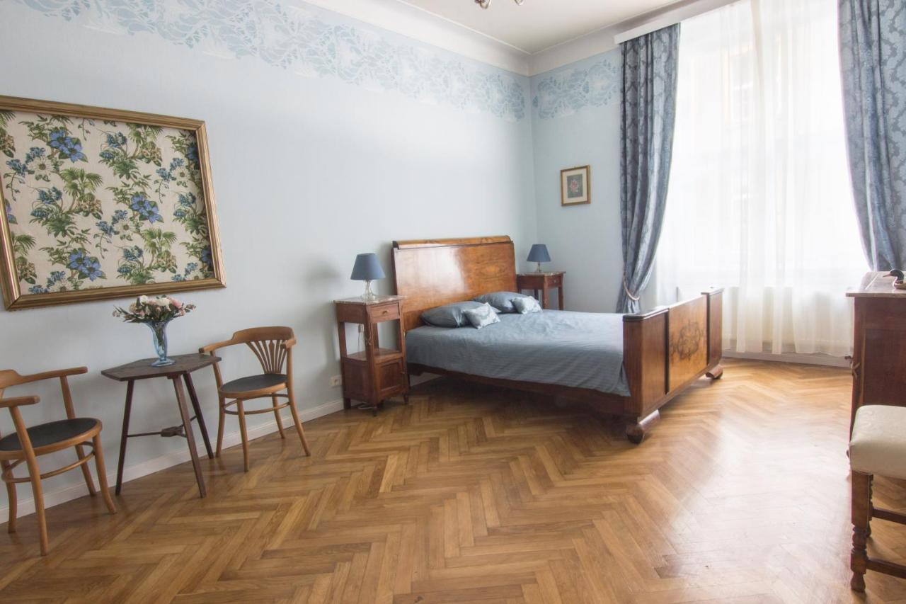 Prague Castle apartment Vintage Extérieur photo