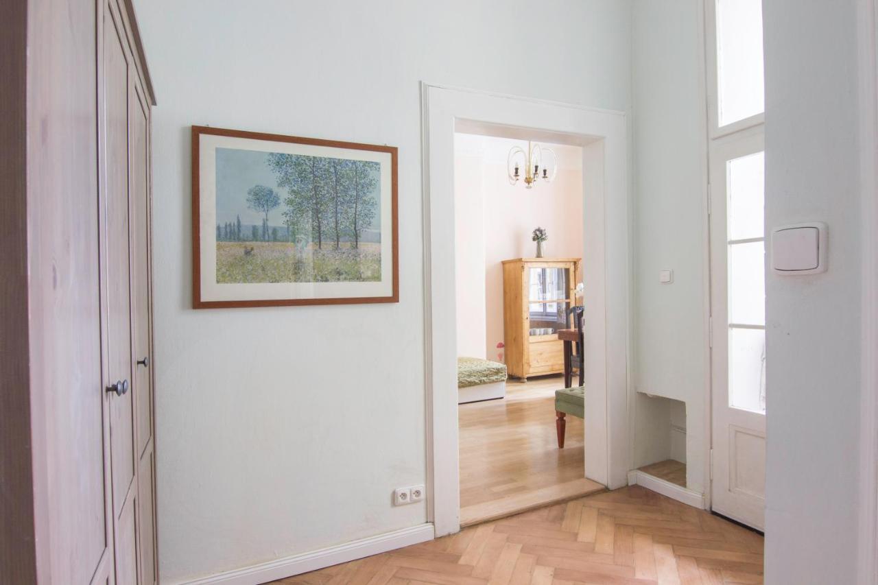 Prague Castle apartment Vintage Extérieur photo