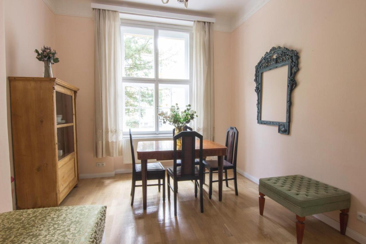 Prague Castle apartment Vintage Extérieur photo